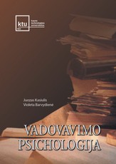 Vadovavimo psichologija