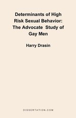 Determinants of High Risk Sexual Behavior