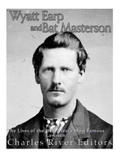 Wyatt Earp and Bat Masterson