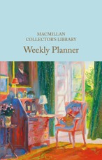 MacMillan Collector's Library Weekly Planner