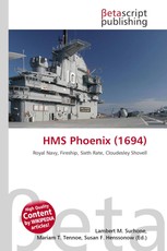 HMS Phoenix (1694)