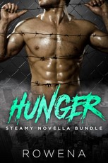 Hunger: Steamy Novella Bundle
