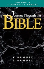 Journey Through the Bible - Volume 4 Student, 1 and 2 Samuel