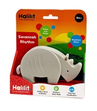 HALILIT Barškutis „Savanos ritmai: raganosis“