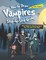 How to Draw Vampires Step-by-Step Guide