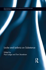 Locke and Leibniz on Substance