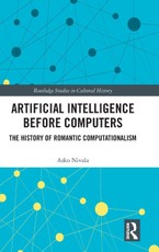 Artificial Intelligence before Computers