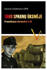 Tavo sparnų ūksmėje