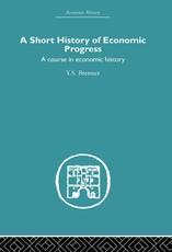 Brenner, Y: Short History of Economic Progress