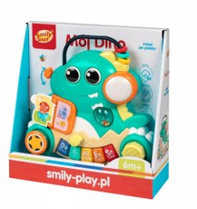 Kalbantis fortepijonas Dino