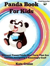 Panda Books For Kids: Discover Funny Panda Bear Stories