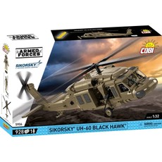 Sikorsky UH-60 Black Hawk blokai 928 blokų