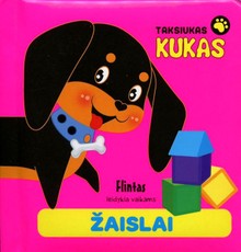 Taksiukas Kukas. Žaislai