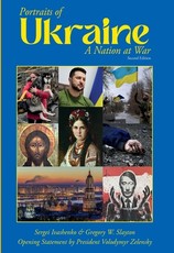 Portraits of Ukraine A Nation at War