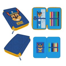 Penalas su priedais „Paw Patrol: Chase“, dviejų skyrių