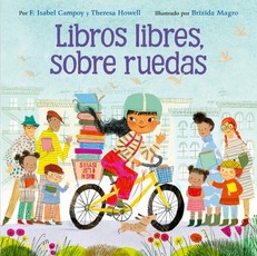 Books on Bikes (Spanish Edition)