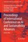 Proceedings of International Conference on AI and Sustainability Advances