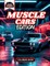 Revline Coloring Muscle Cars Edition Car Coloring Book