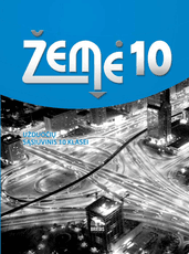 Žemė 10. Užduočių sąsiuvinis 10 klasei