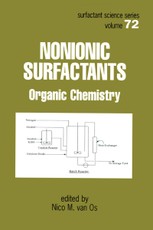 Nonionic Surfactants