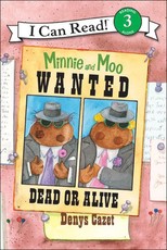 Minnie and Moo Wanted Dead or Alive