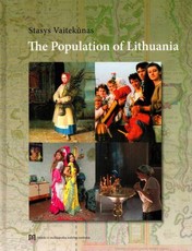 Population of Lithuania