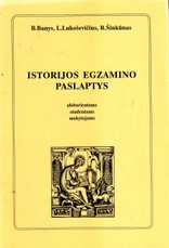 Istorijos egzamino paslaptys