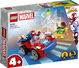 LEGO Spider-Man's Car and Doc Ock