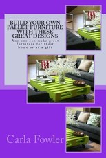Build Your Own Pallet Furniture With These Great Designs