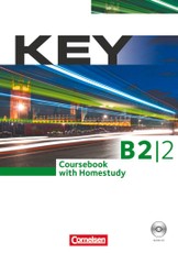Key B2/2. Coursebook with Homestudy