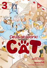 Cells at Work! Cat 3