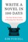 Write a Novel in 100 Days