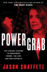 Chaffetz, J: Power Grab