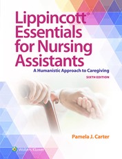 Lippincott Essentials for Nursing Assistants