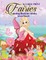 Fairies Coloring Book For Adults ( In Large Print )