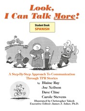 Look, I Can Talk More!  Spanish