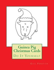 Guinea Pig Christmas Cards