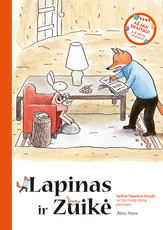 Lapinas ir Zuikė. Aš jau skaitau! 1