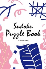 Easy Sudoku Puzzle Book (16x16) (6x9 Puzzle Book / Activity Book)