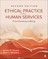 Ethical Practice in the Human Services