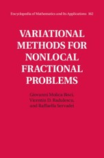 Variational Methods for Nonlocal Fractional Problems