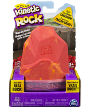 Kinetinė uoliena KINETIC ROCK, rausva