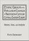 Ethnic Groups and Population Changes in Twentieth Century Eastern Europe: History, Data and Analysis
