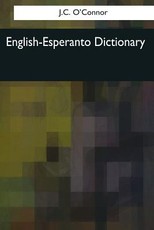 English-Esperanto Dictionary