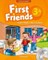 First Friends (American English) 3. Student Book / Workbook A and Audio CD Pack