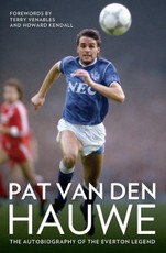 Pat Van Den Hauwe - My Autobiography