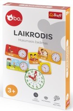 Mokomasis žaidimas BO „Laikrodis“