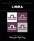 Libra Zodiac Signs for Cross Stitch and Blackwork