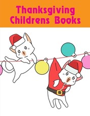 Thanksgiving Childrens Books