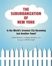 Suburbanization of New York